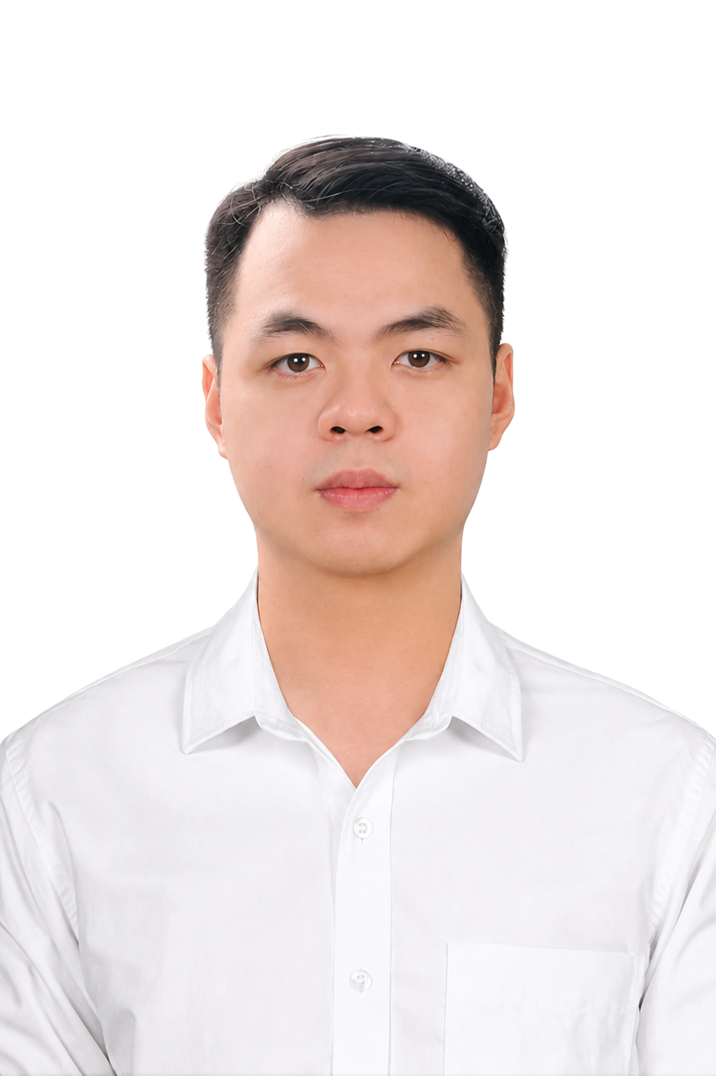 Ảnh chân dung Trần Hoàng Tuấn